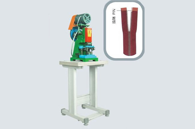 半自動打側式方塊固定機（TYM-227M）