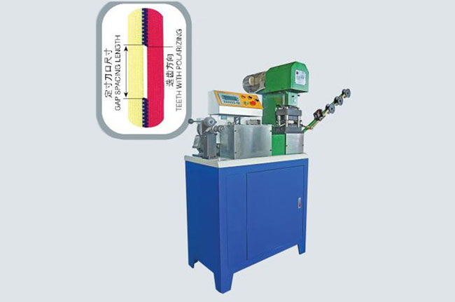 全自動塑鋼定寸修齒機（TYM-210D）