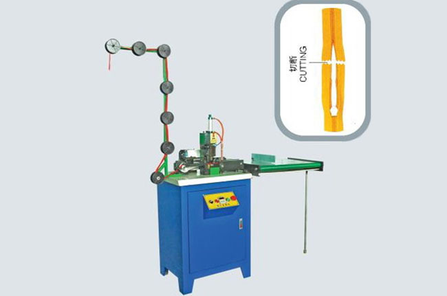 Автоматически Застежка-молния машина для резки зигзагом (TYM-211I)
