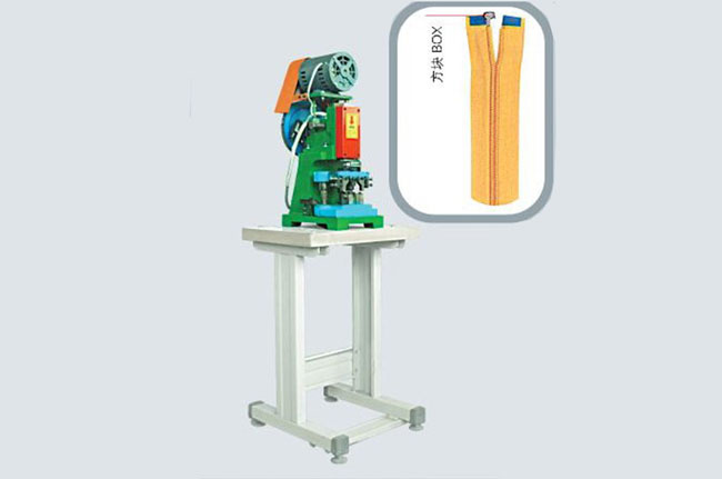 半自動打側式方塊固定機（TYM-227N）