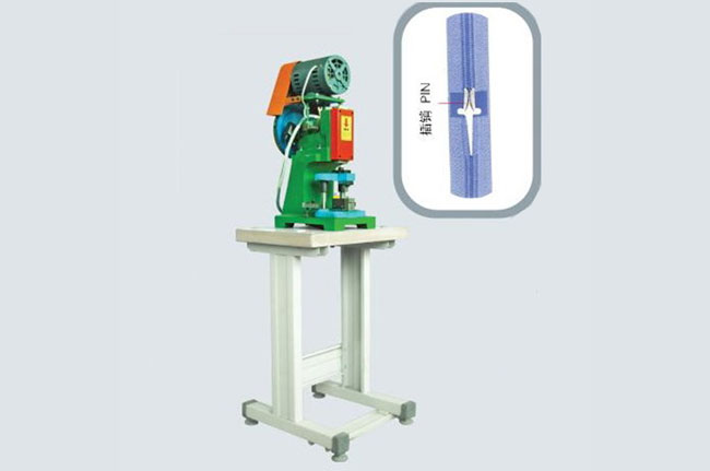 半自動雙開口打背式插銷固定機（TYM-217N）