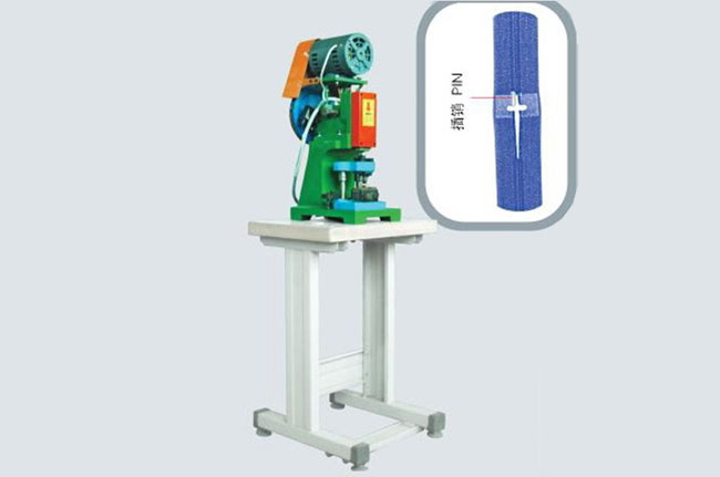 半自動打背式插銷固定機（TYM-204N）