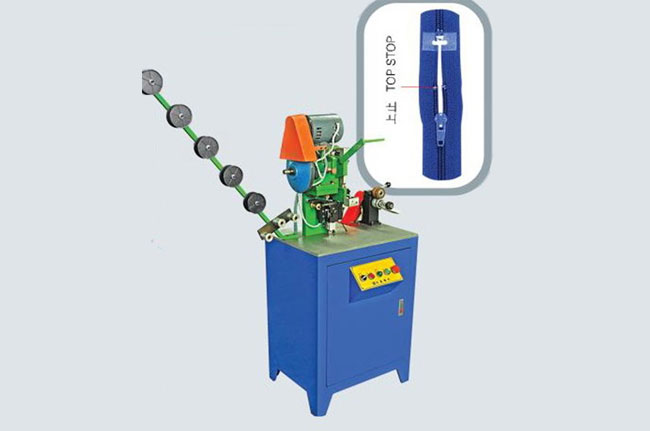 全自動雙上止機（TYM-215N）