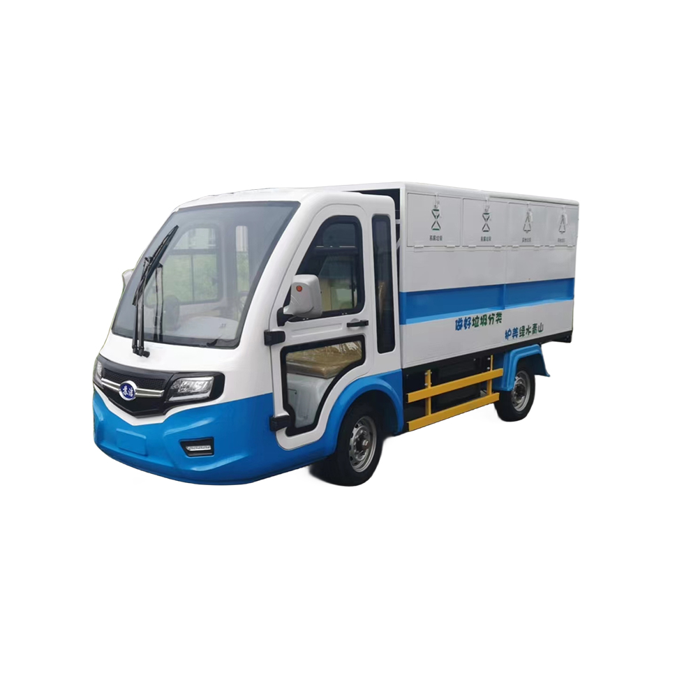 電動(dòng)四輪駁運(yùn)車(chē)SJ-BJ-D8BF