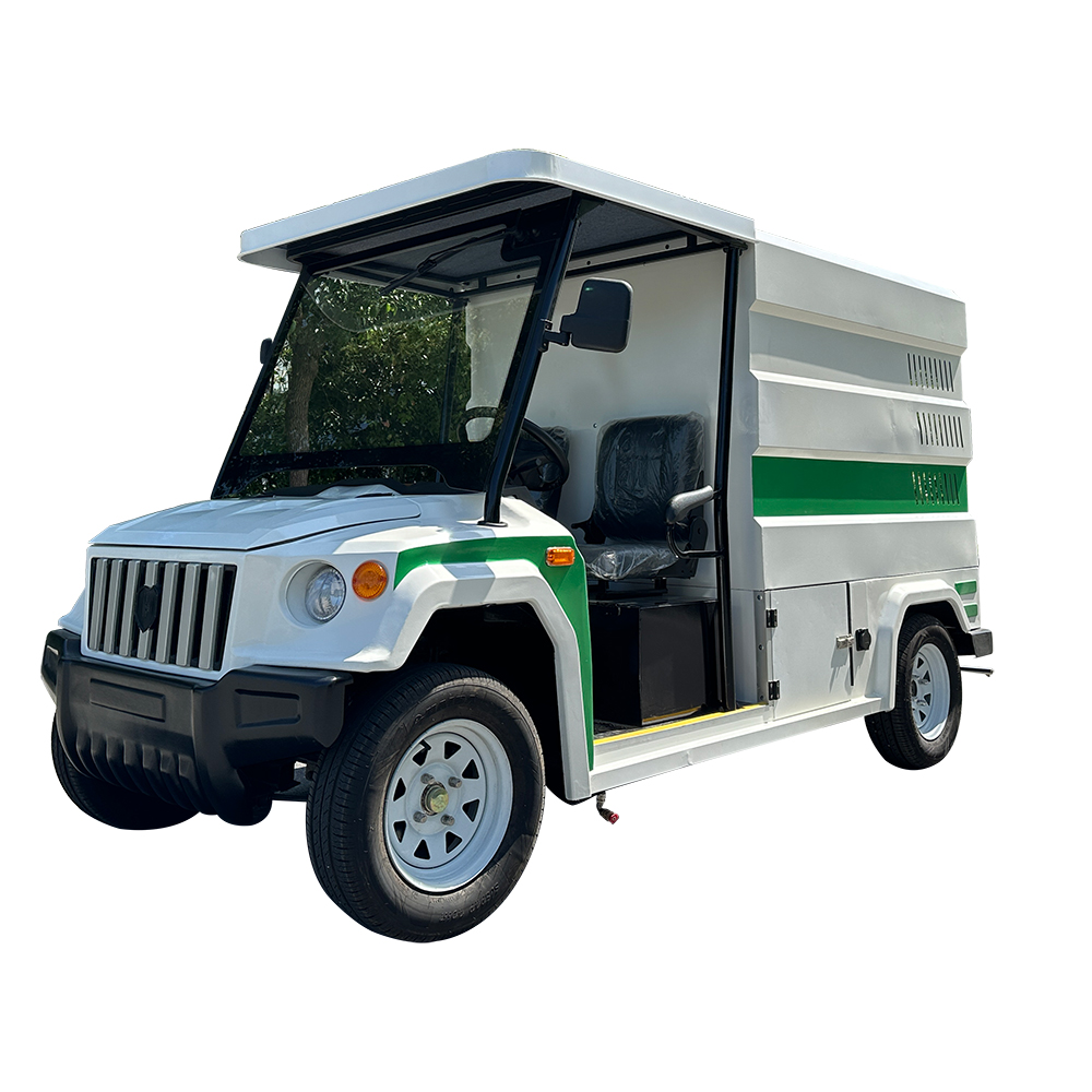 電動(dòng)高壓沖洗車(chē)